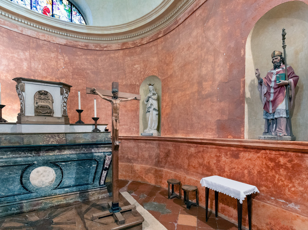 Eglise Saint-Hilaire en Pays Royannais