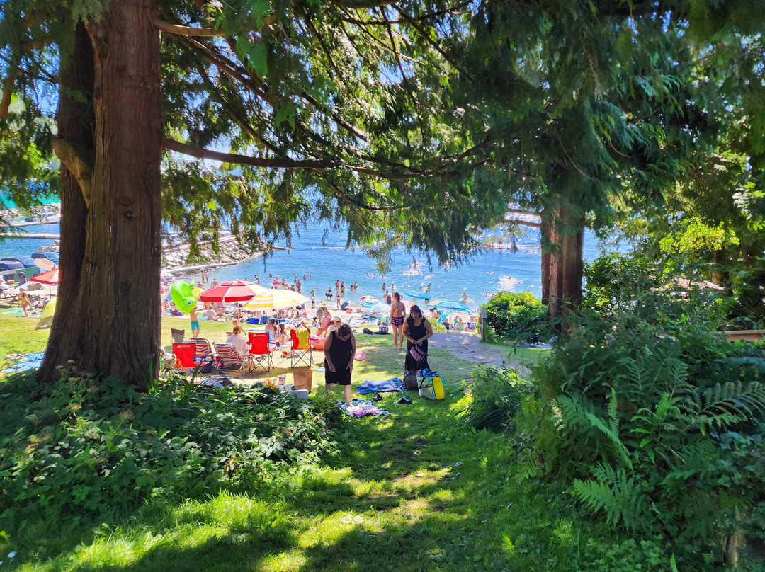 Lions Bay Beach Park-Lions Bay必去景点