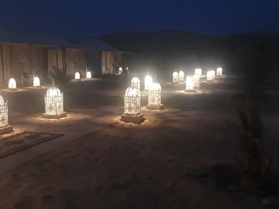 Morocco-Sahara-Tours-卡萨布兰卡必去景点