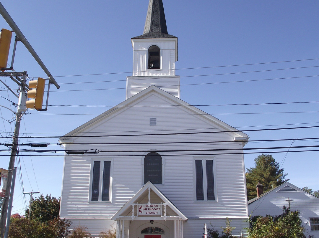 Berwick Methodist Church景点图片