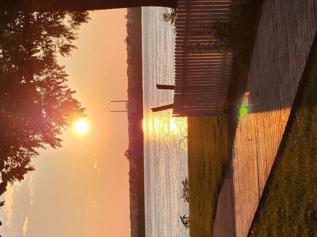 Fort Malden National Historic Site-阿默斯特堡必去景点