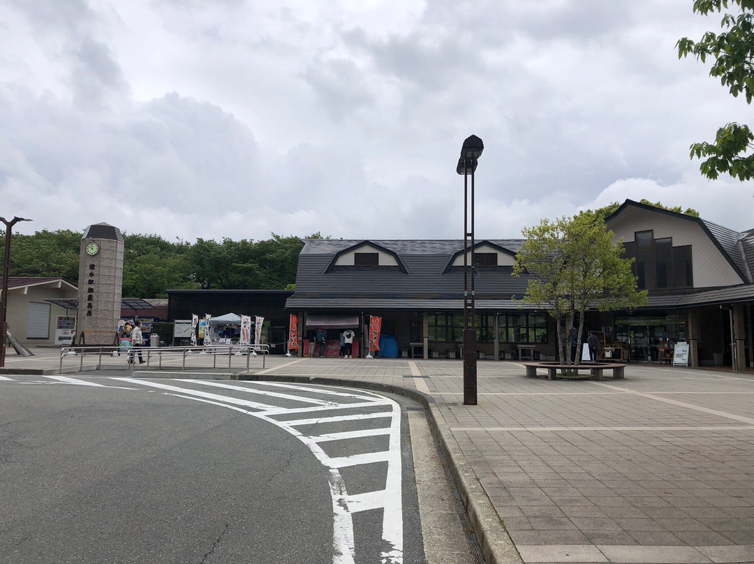 Michi-no-Eki Asagiri Kogen-富士宫市必去景点