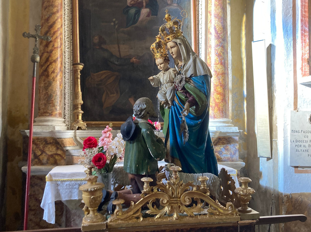 Borgo medievale di Cornice景点图片