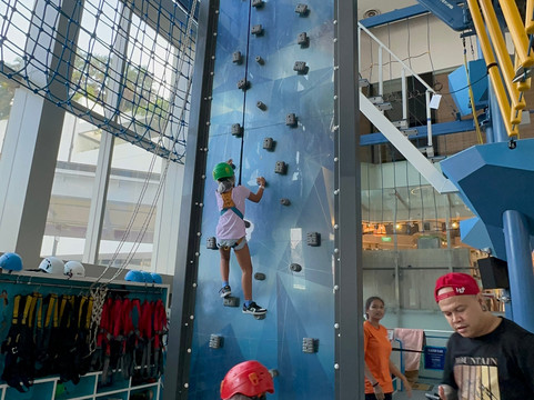 NERF Action Xperience-新加坡必去景点