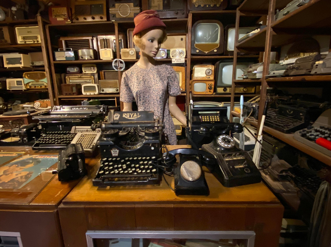 Ecomusée des Vieux Métiers-Lizio必去景点
