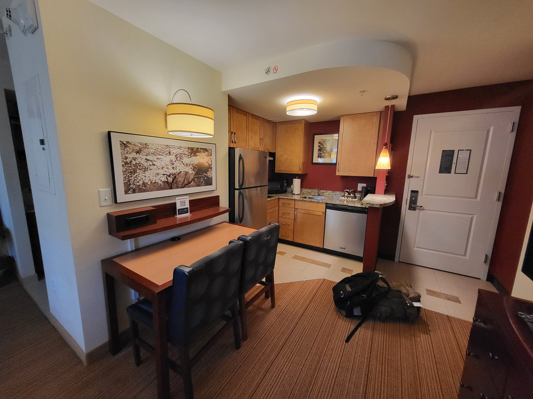 阿灵顿首府美景 Residence Inn 酒店主图