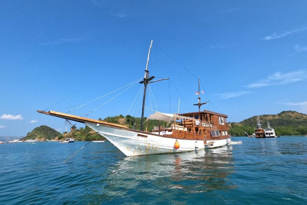 MMB Komodo Tour-科莫多必去景点