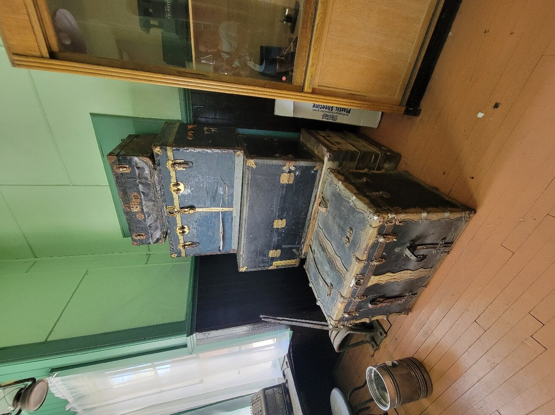 White Pine Public Museum-Ely必去景点