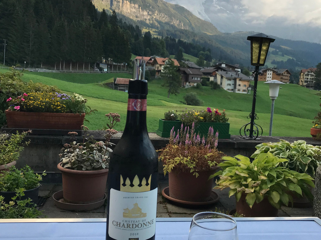 贝豪斯酒店主图