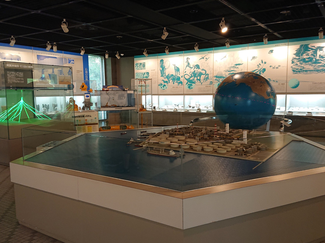 Petroleum Museum-新泻市必去景点