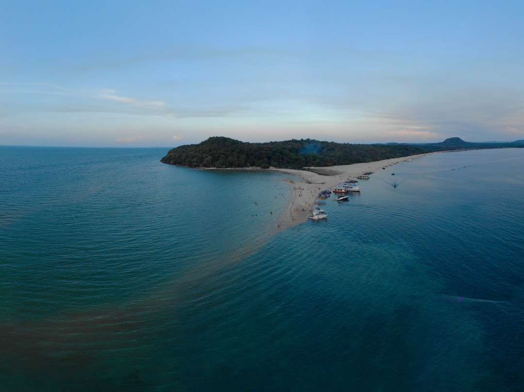 Cururu's Point-Alter do Chao必去景点