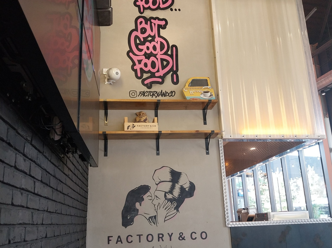 Factory & Co Claye-souilly