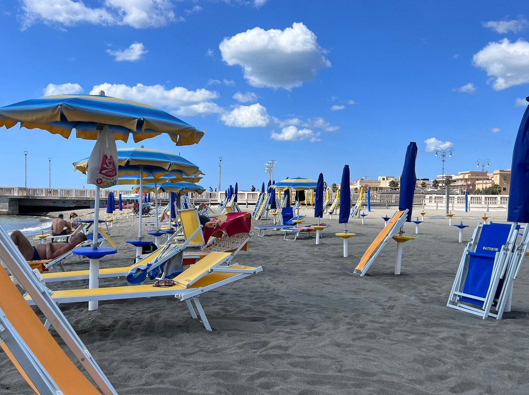 Battistini Beach-Lido di Ostia必去景点