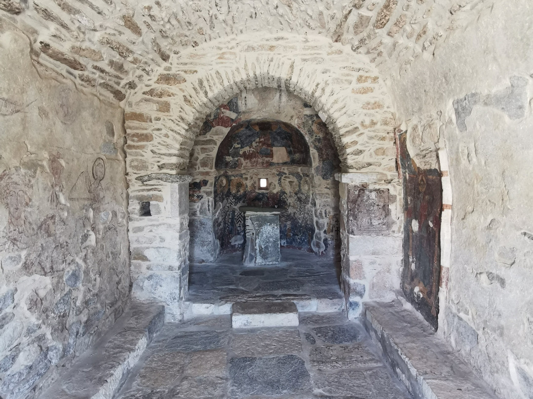 The Church of Episkopi-Sikinos必去景点