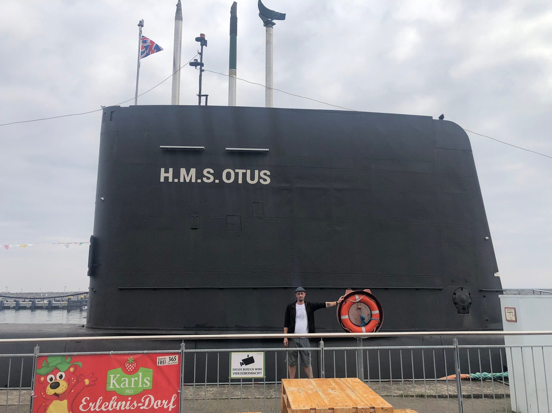 HMS Otus-萨斯尼茨必去景点