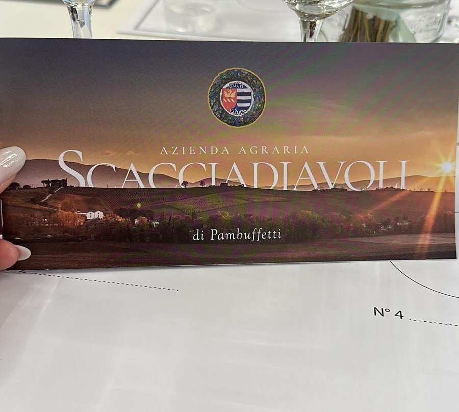 Azienda Agraria Scacciadiavoli-Montefalco必去景点