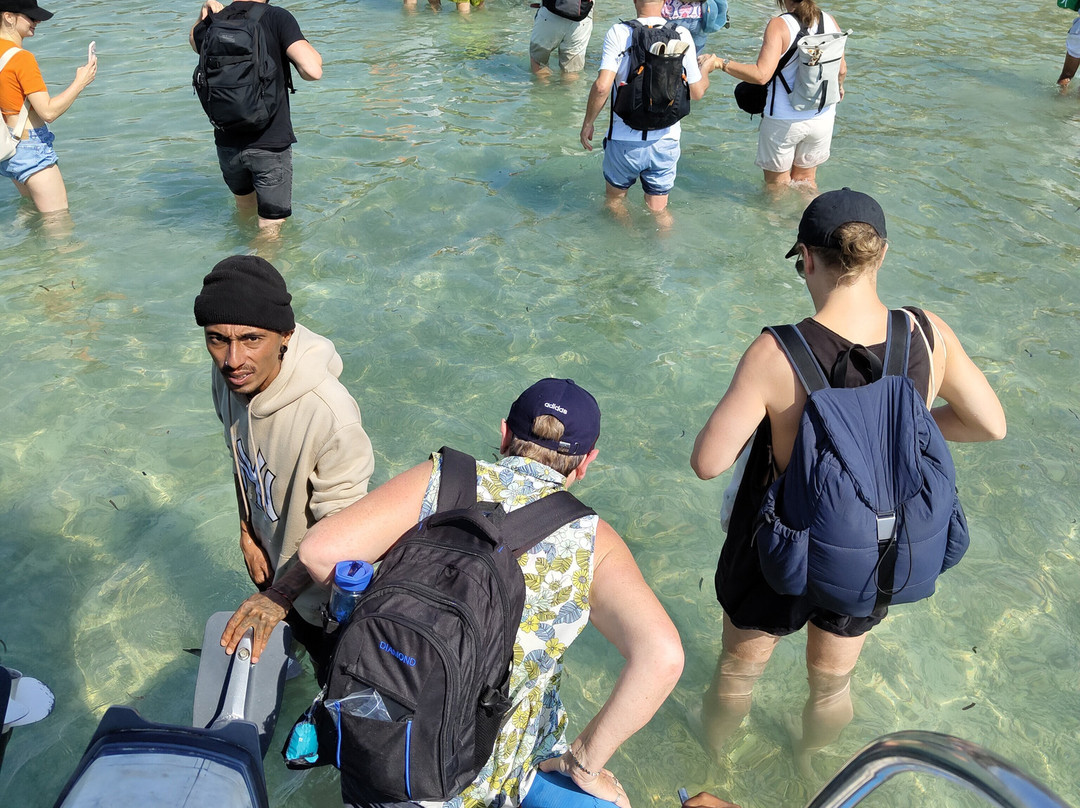 D'Stars Fast Ferry-Sanur Kaja必去景点