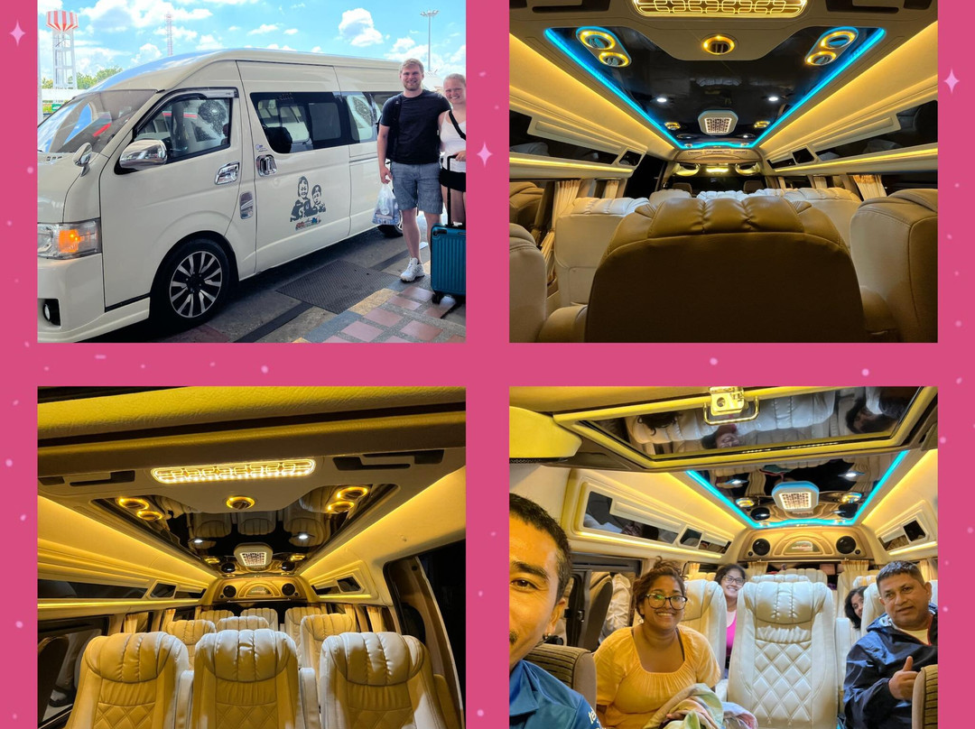 Chiang Mai Van Tour By Mr. Nai-清迈必去景点