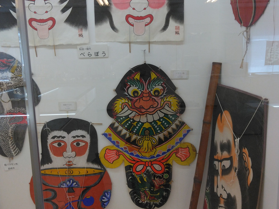 风筝博物馆-Nihonbashi必去景点