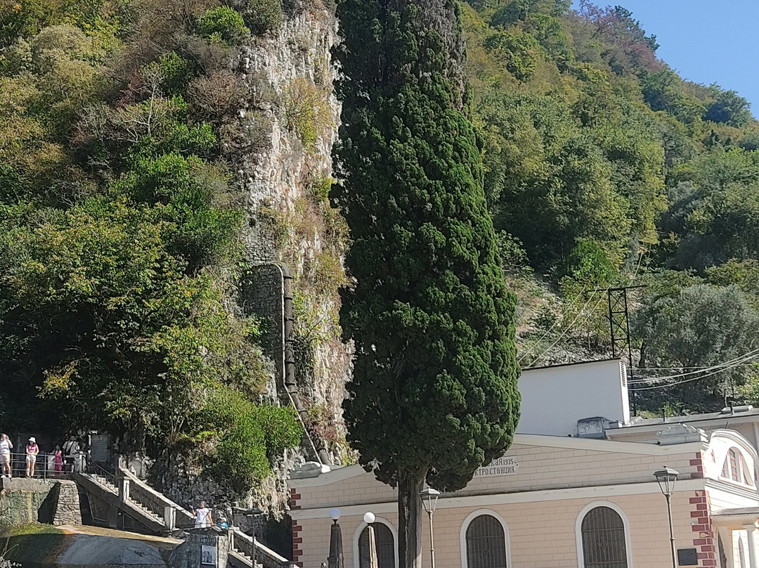 Museum of the Abkhazian Kingdom-New Athos必去景点