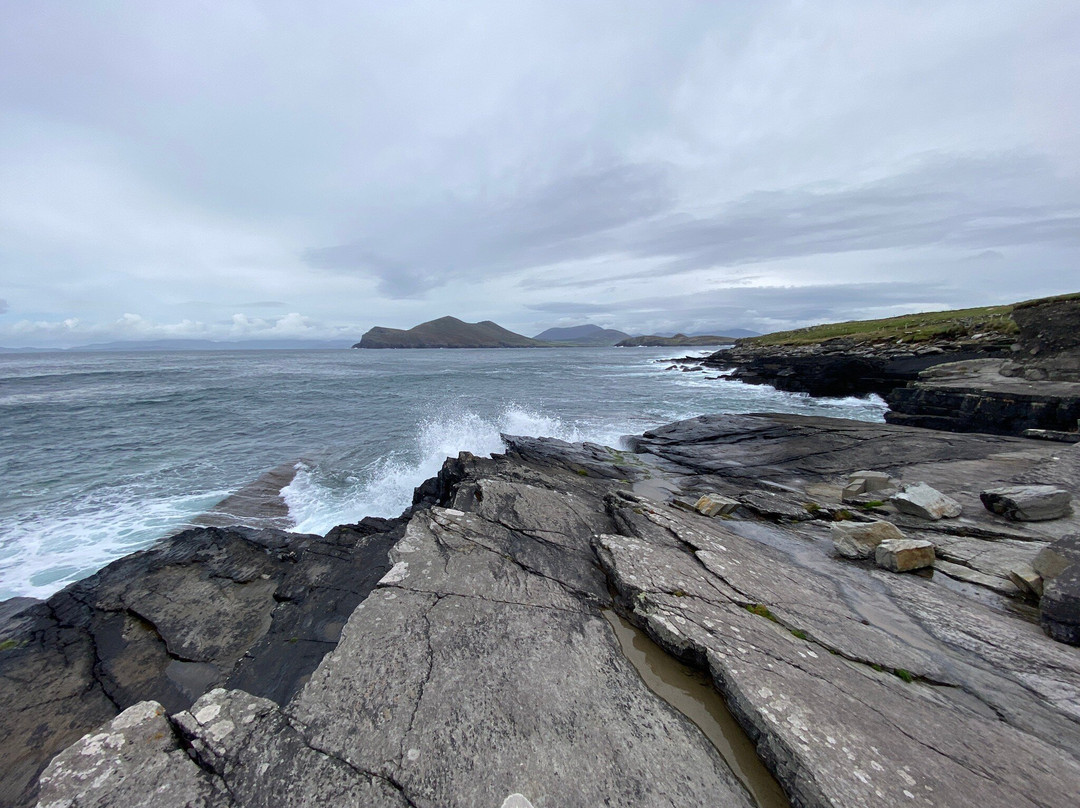 Tetrapod Trackpad-Valentia Island必去景点