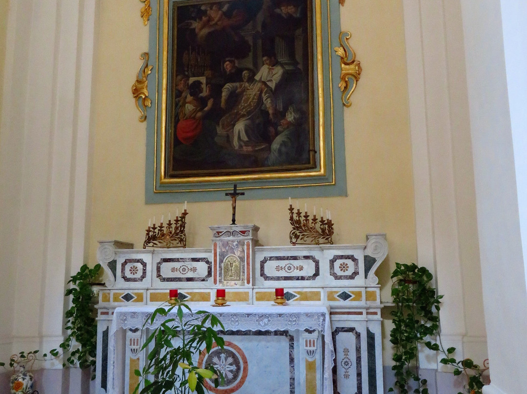 Collegiata di San Martino景点图片