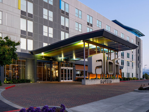 Aloft Santa Clara主图
