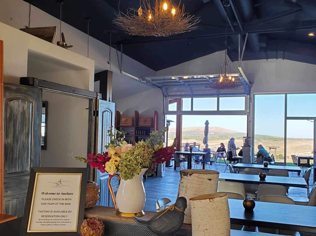 Anelare Winery-Benton City必去景点