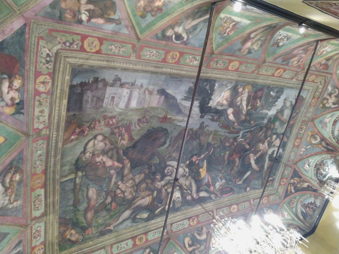 Palazzo Doria Spinola-热那亚必去景点