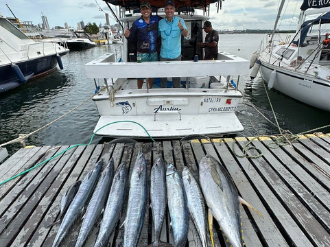 Lancha Austin-Natal必去景点