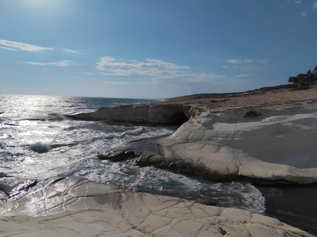 White Cliffs-Monagroulli必去景点