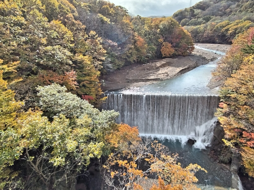Mori no Ohashi Bridge-八幡平市必去景点