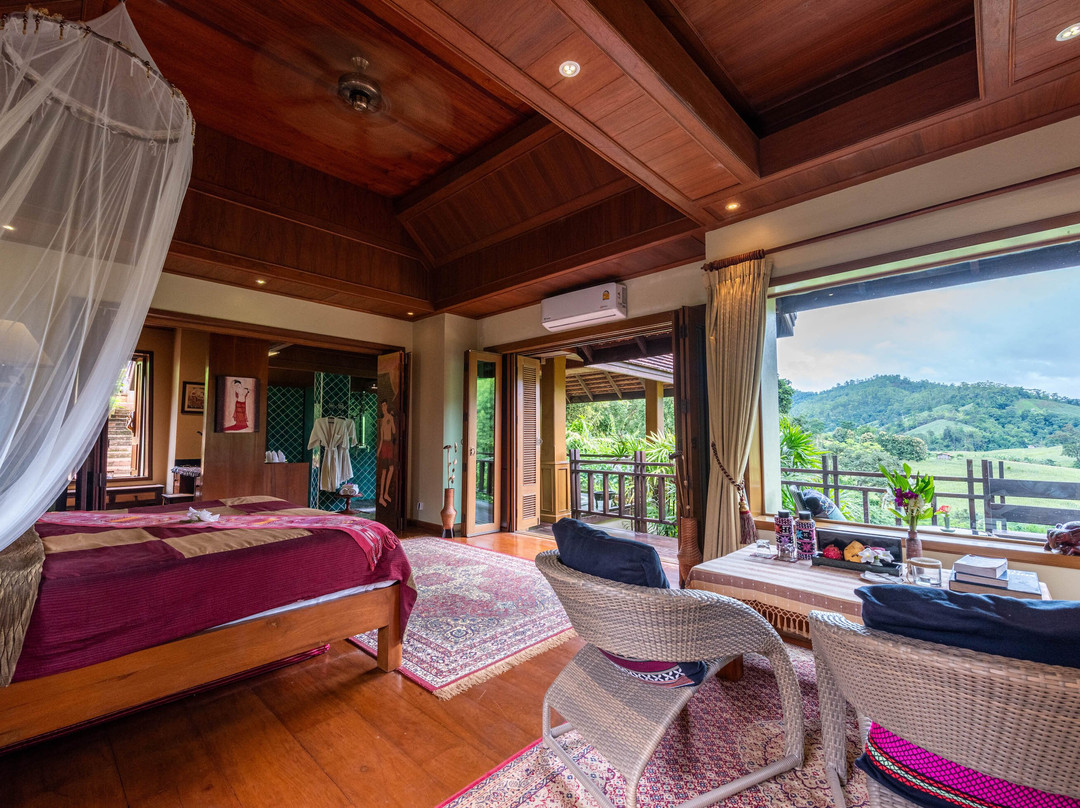 Kanlaya's Eyrie Luxury Homestay主图