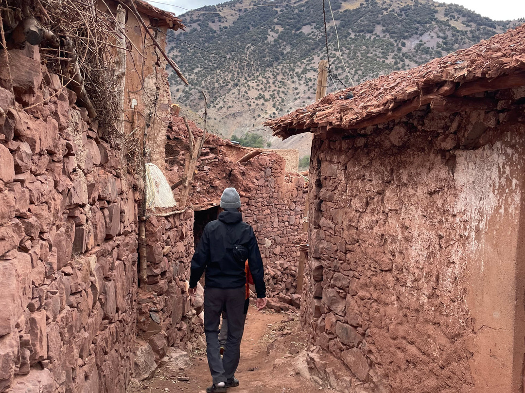 Active Treks Morocco-马拉喀什必去景点