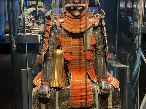 武士博物馆-Kabukicho必去景点