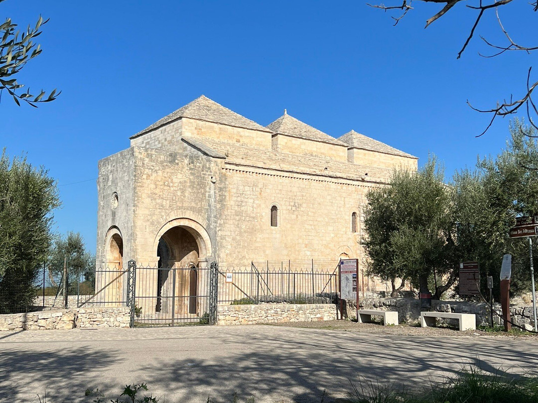 Chiesa di Ognissanti di Cuti-Valenzano必去景点
