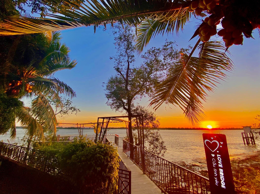 Ben Tre Riverside Resort主图