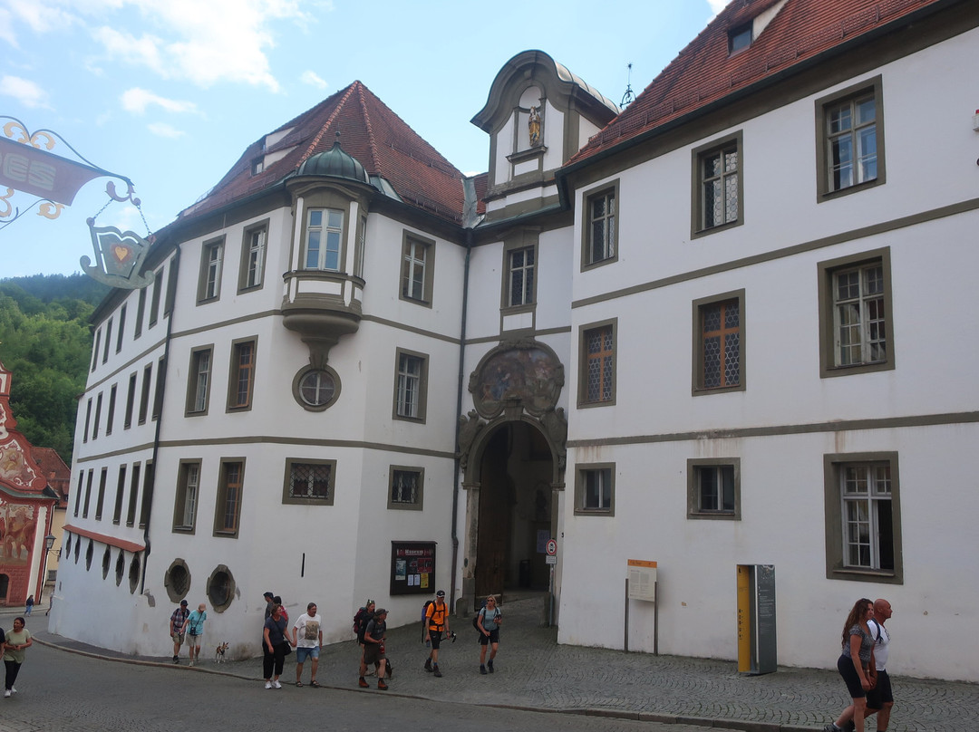 Museum der Stadt Fussen景点图片