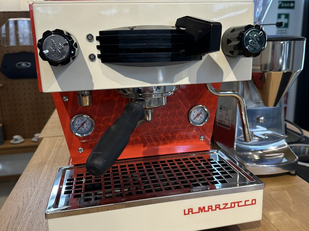 Accademia del Caffè Espresso-Pian di San Bartolo必去景点