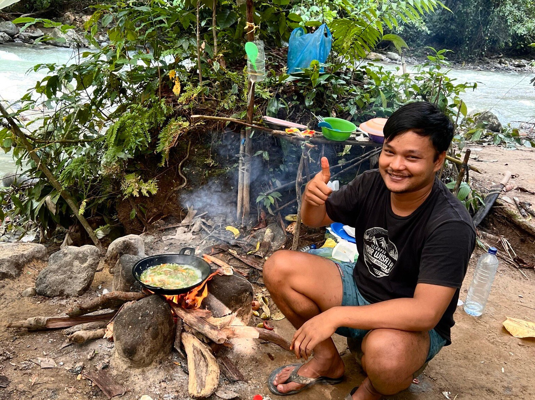 Ketambe Jungle Experience with Iwan and Team-Ketambe必去景点