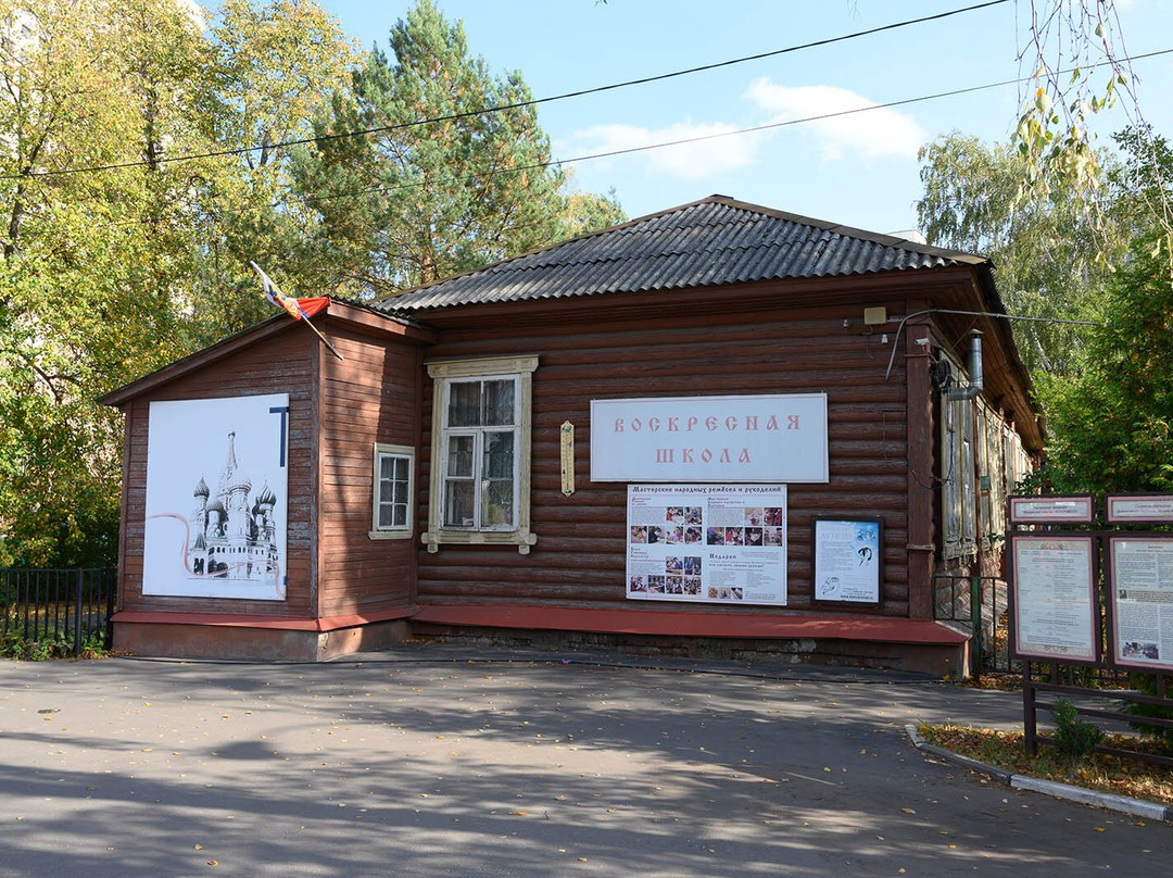 Transfiguration Church-Zhukovsky必去景点