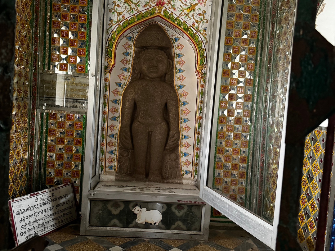 Jain Temple Sonagiri景点图片