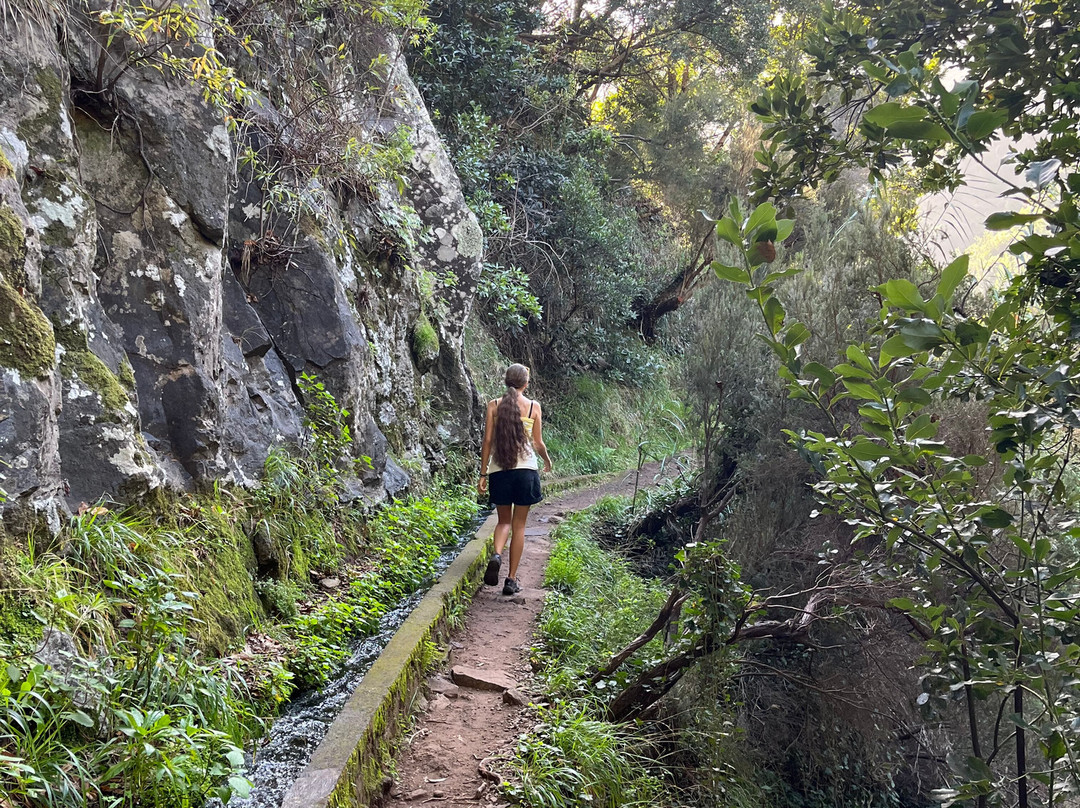 Levada do Moinho-Ponta Do Sol必去景点