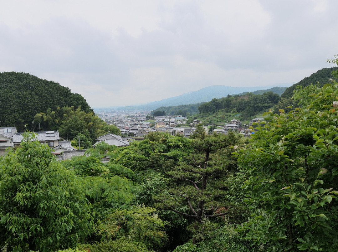Shorinji-樱井市必去景点