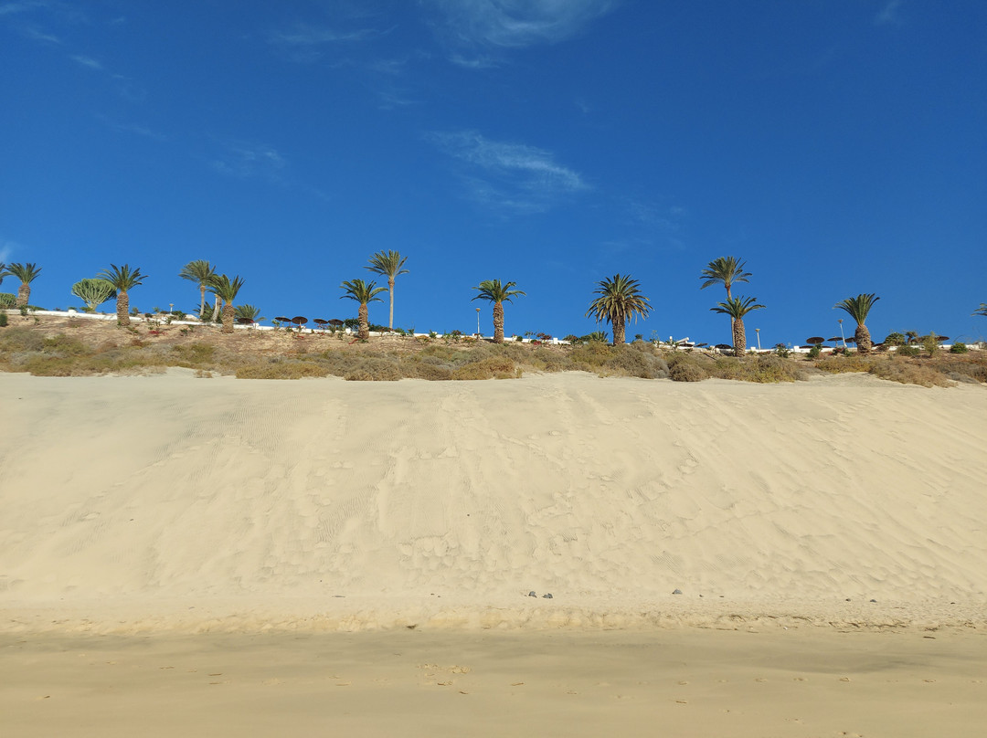 Playa de Esquinzo Butihondo景点图片