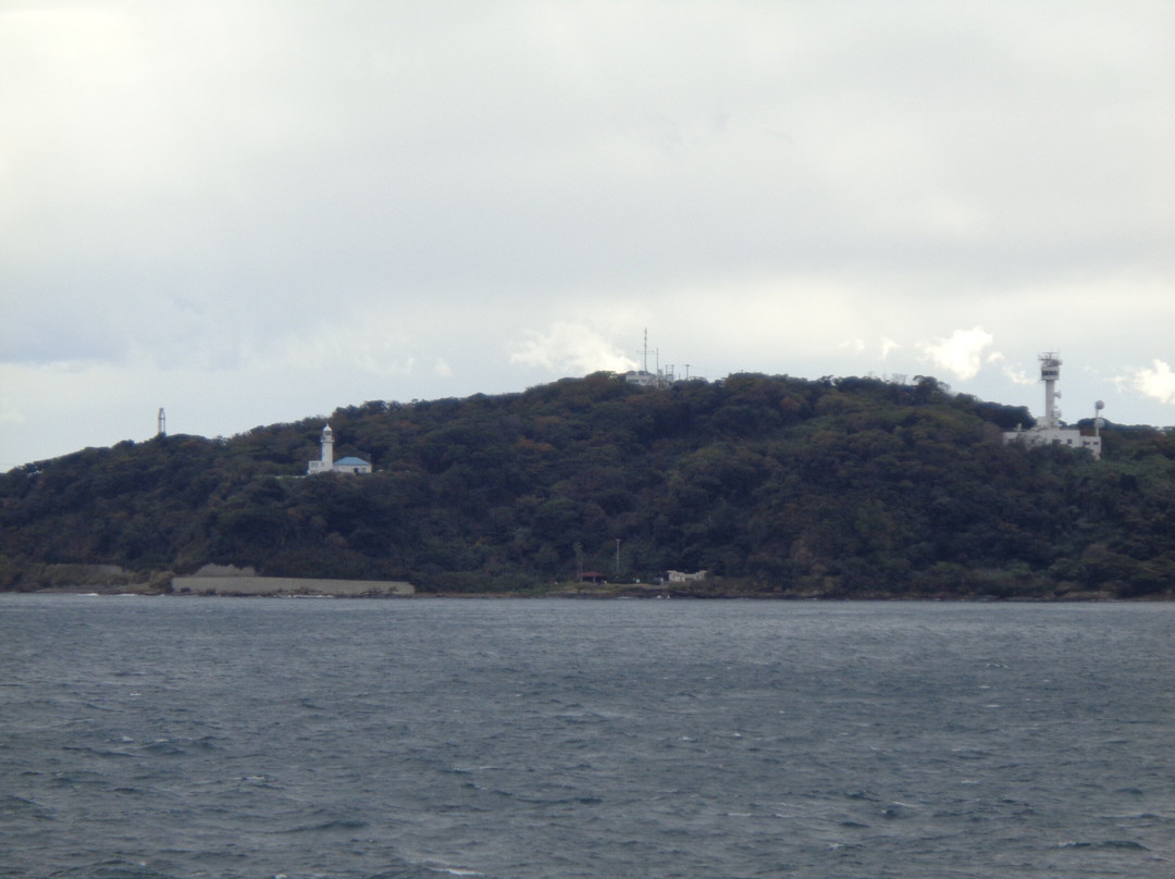 Kannonzaki Lighthouse景点图片