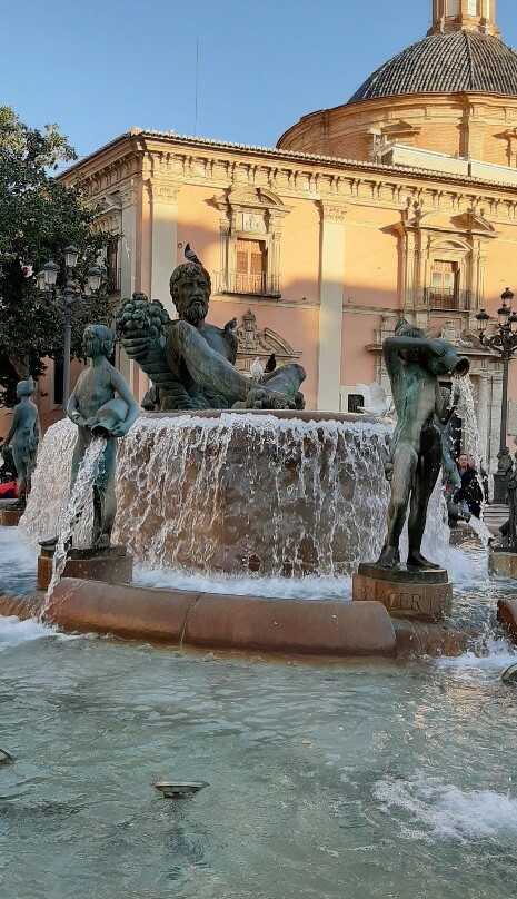 Fuente del Tribunal De Aguas/del Turia景点图片