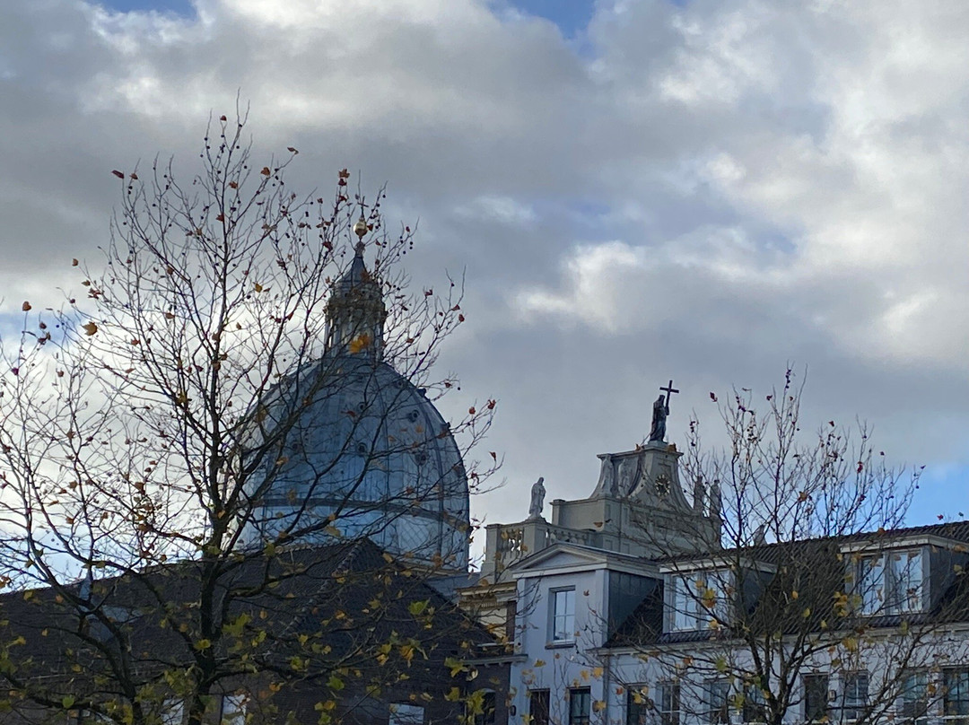 Kapel van de Broeders van St. Louis-Oudenbosch必去景点