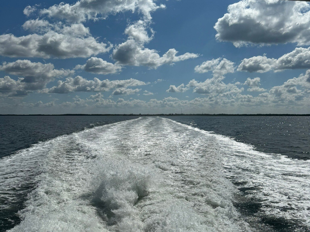 Barcos Holbox Express景点图片