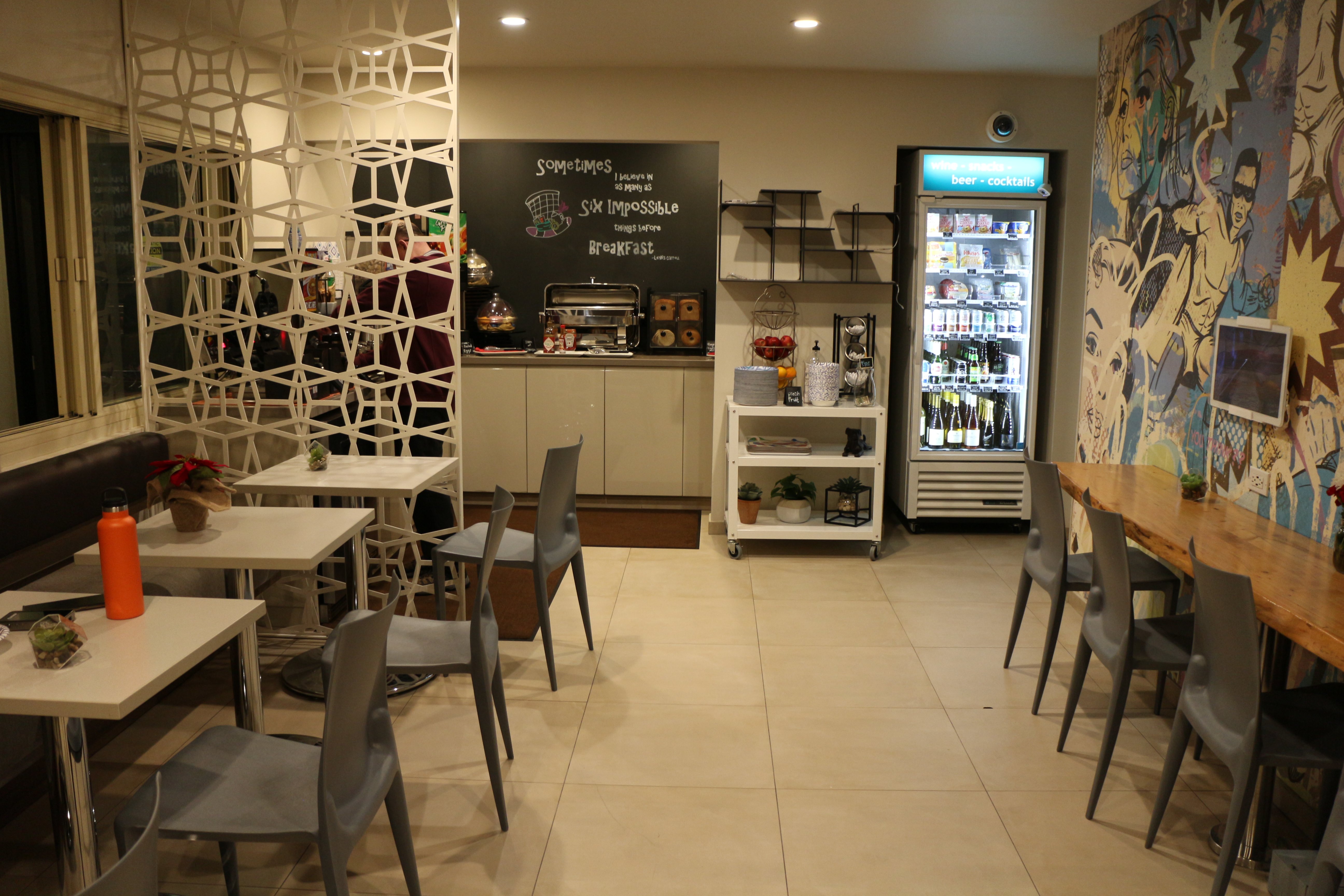 SFO德兰酒店-餐饮